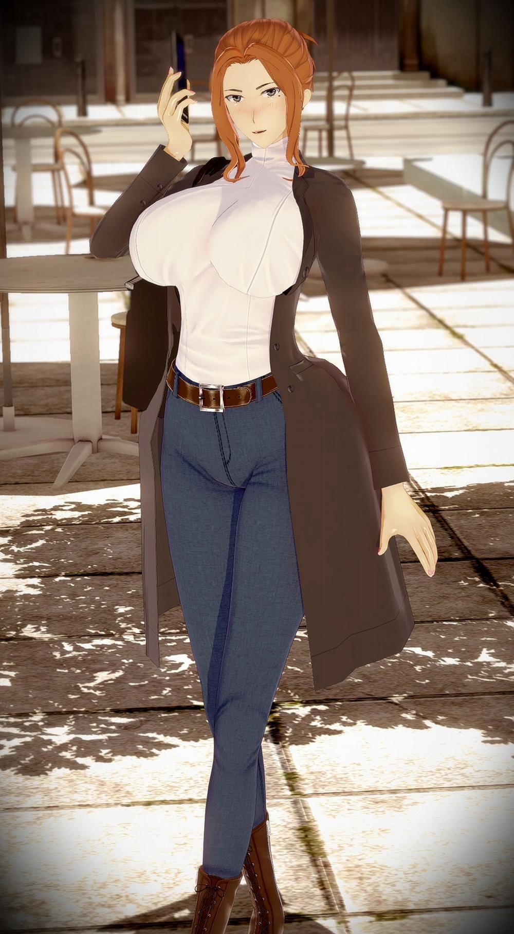 Tachibana-san-chi no Dansei Jijou Matome Ban (Version Có Màu) Extra 2 0 Artist CG trang 2