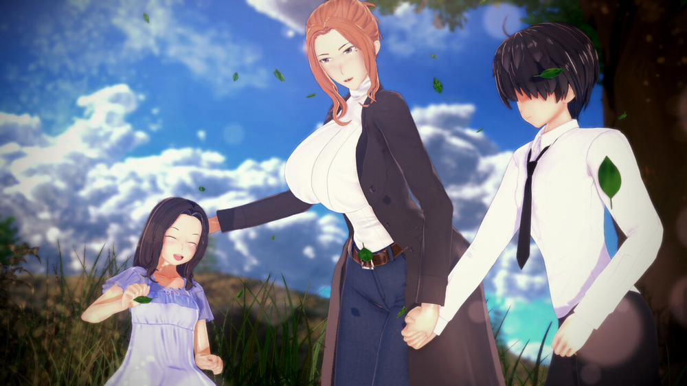 Tachibana-san-chi no Dansei Jijou Matome Ban (Version Có Màu) Extra 4 0 Artist CG trang 8