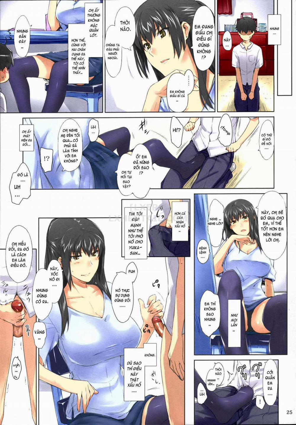 Tachibana-san-chi no Dansei Jijou Matome Ban 1 trang 26