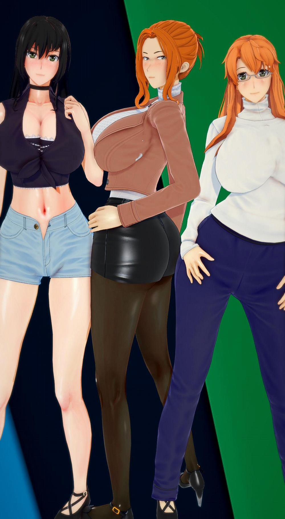 Tachibana-san-chi no Dansei Jijou Matome Ban 6 trang 1