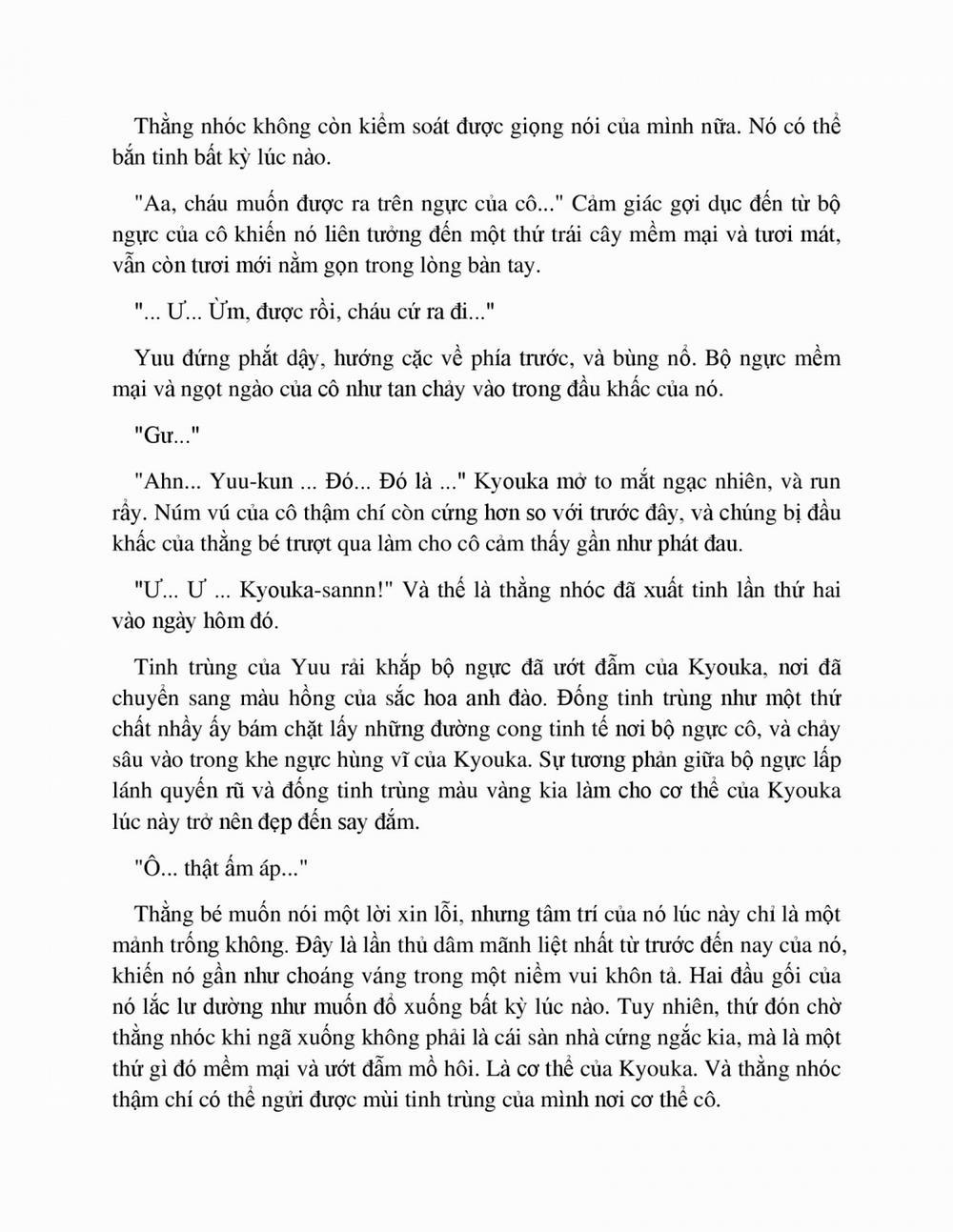 Tachibana-san-chi no Dansei Jijou 0 Tháng Tư 0 trang 26