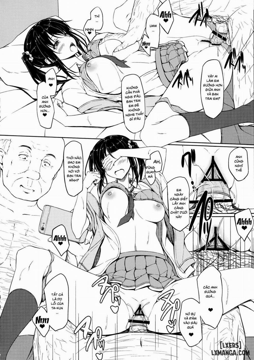 Tachibana Yukina Enkou Nisshi 1 trang 13