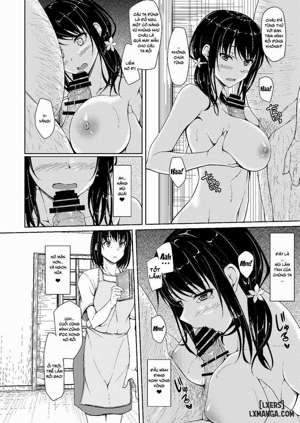 Tachibana Yukina Enkou Nisshi 2 trang 28