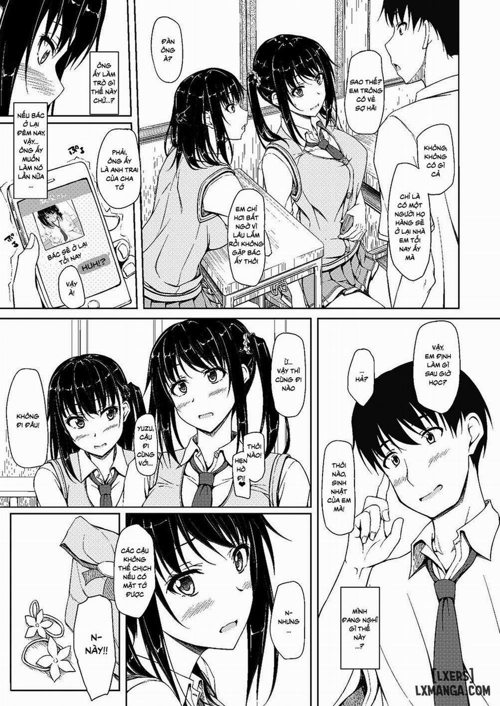 Tachibana Yukina Enkou Nisshi 2 trang 5