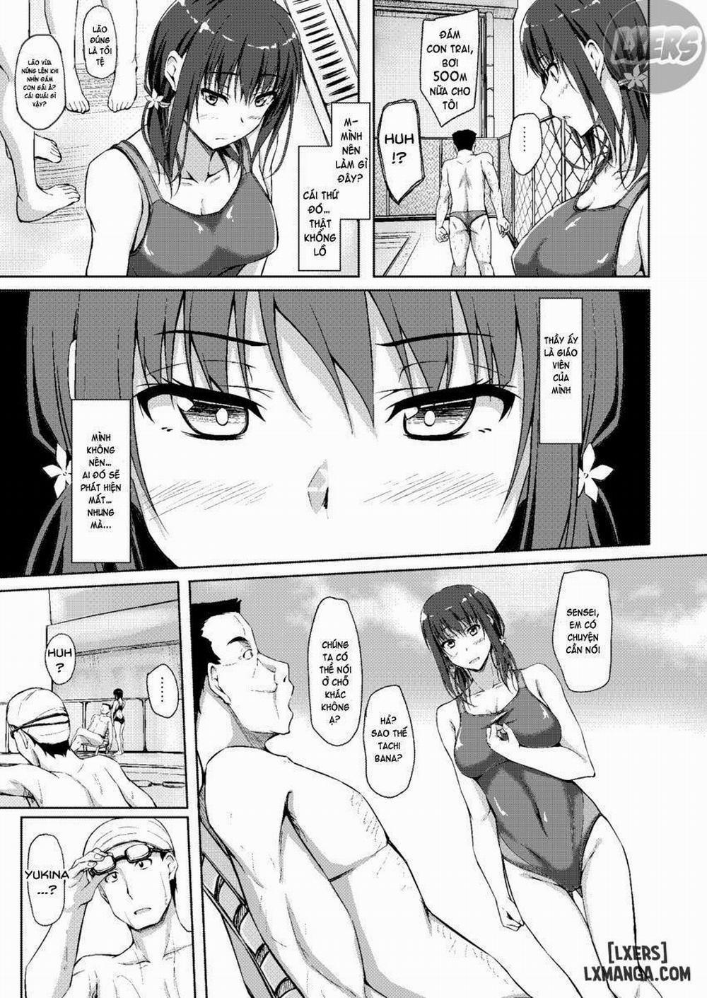 Tachibana Yukina Enkou Nisshi 3 trang 10