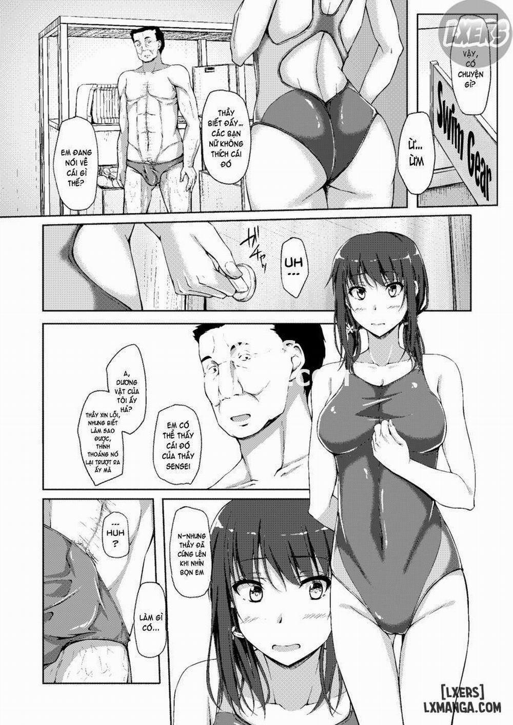 Tachibana Yukina Enkou Nisshi 3 trang 11