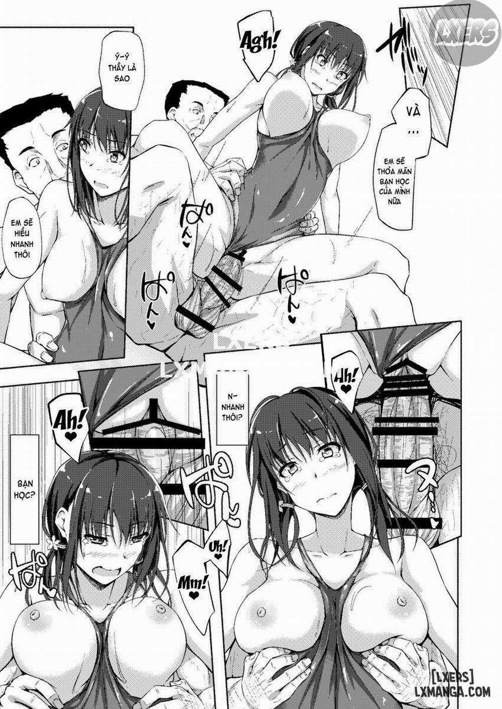 Tachibana Yukina Enkou Nisshi 3 trang 26