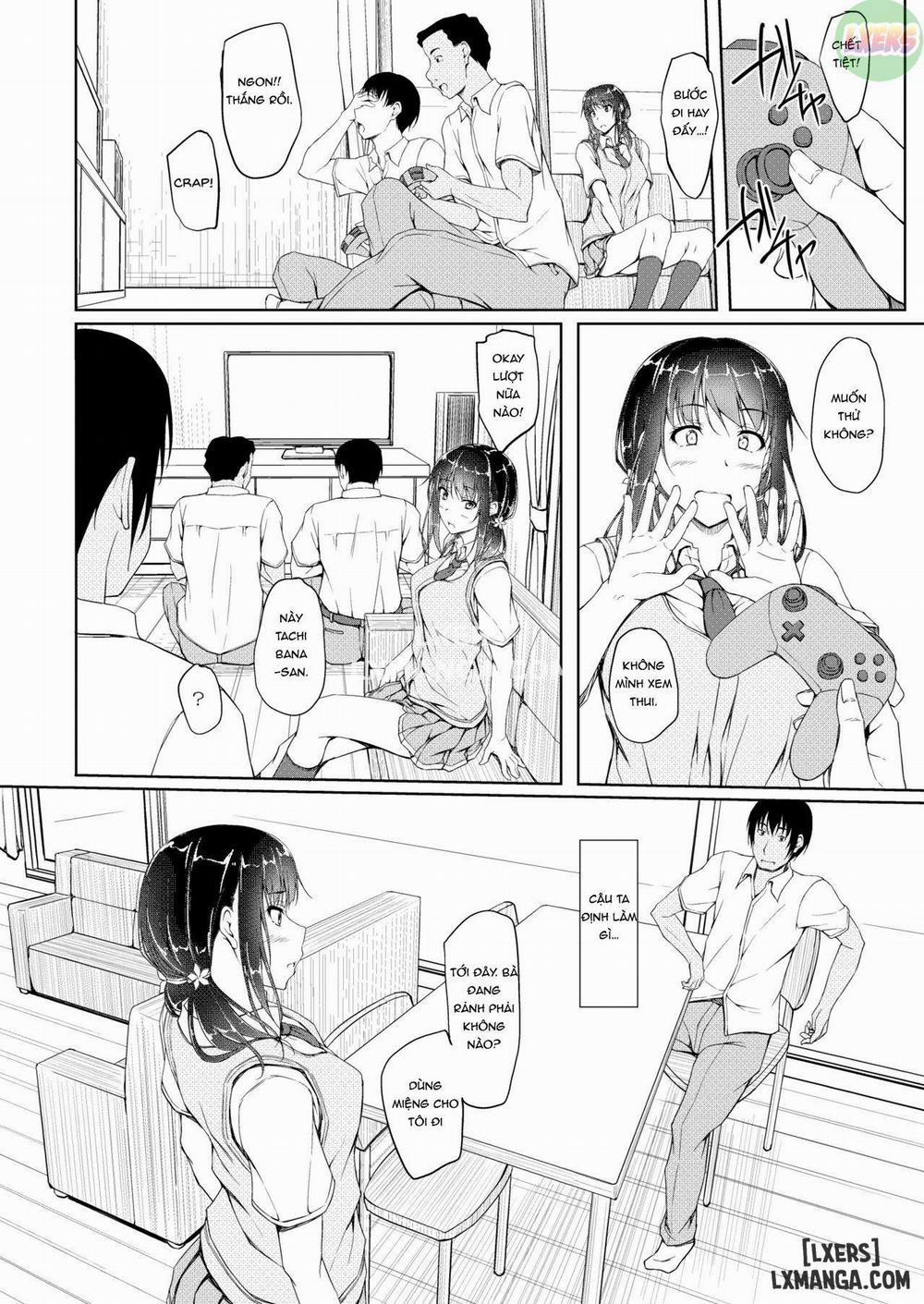 Tachibana Yukina Enkou Nisshi 4 trang 13