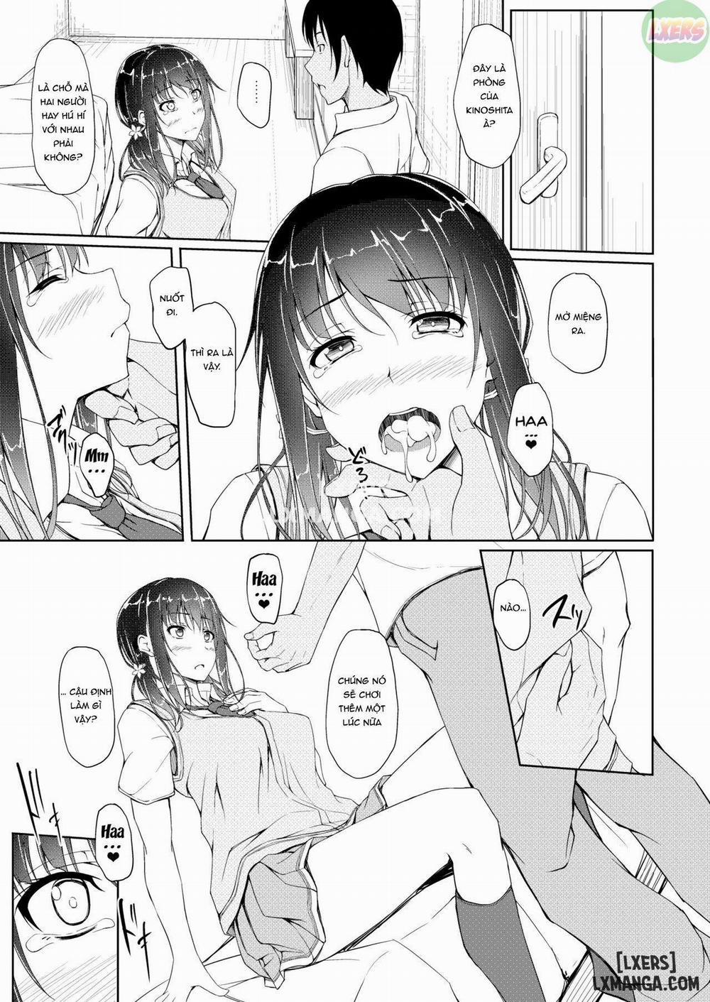 Tachibana Yukina Enkou Nisshi 4 trang 18