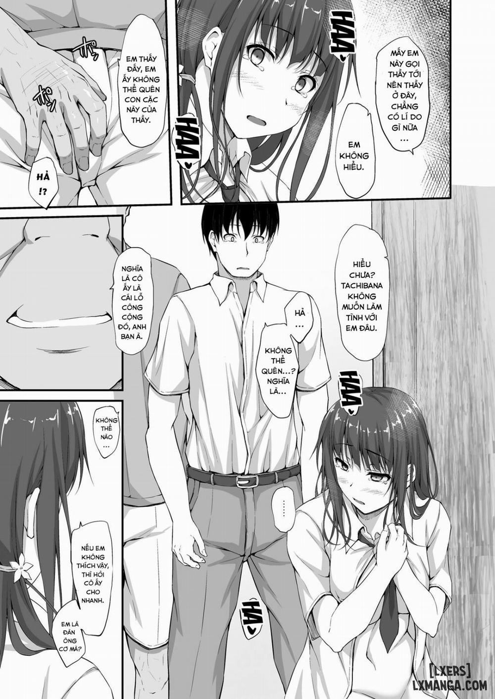 Tachibana Yukina Enkou Nisshi 5 trang 12