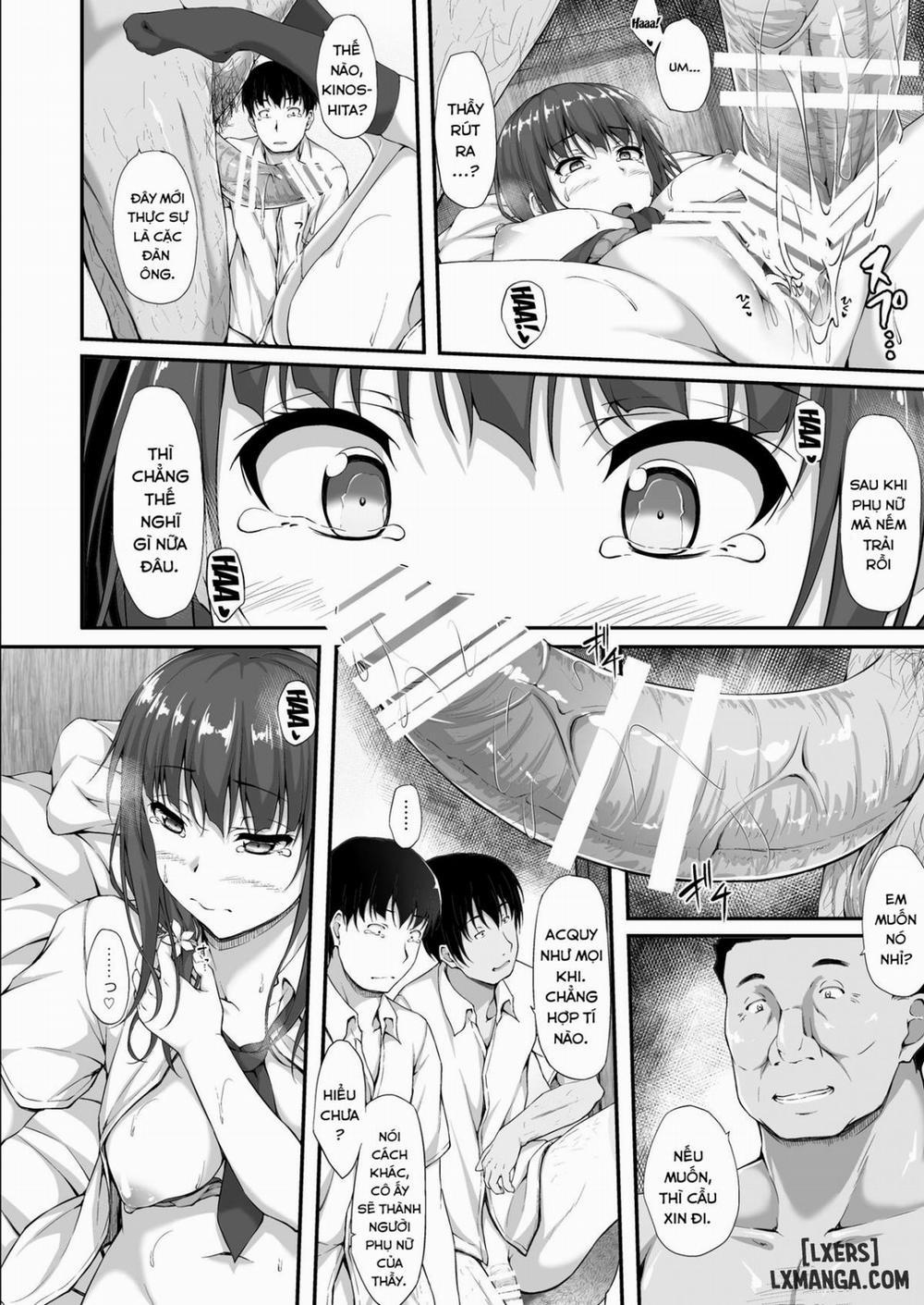 Tachibana Yukina Enkou Nisshi 5 trang 15