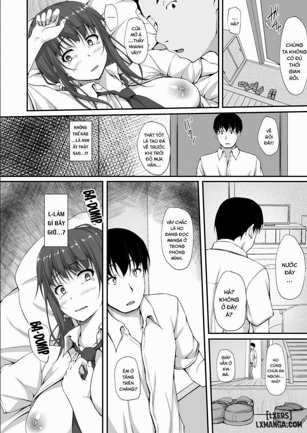 Tachibana Yukina Enkou Nisshi 5 trang 7