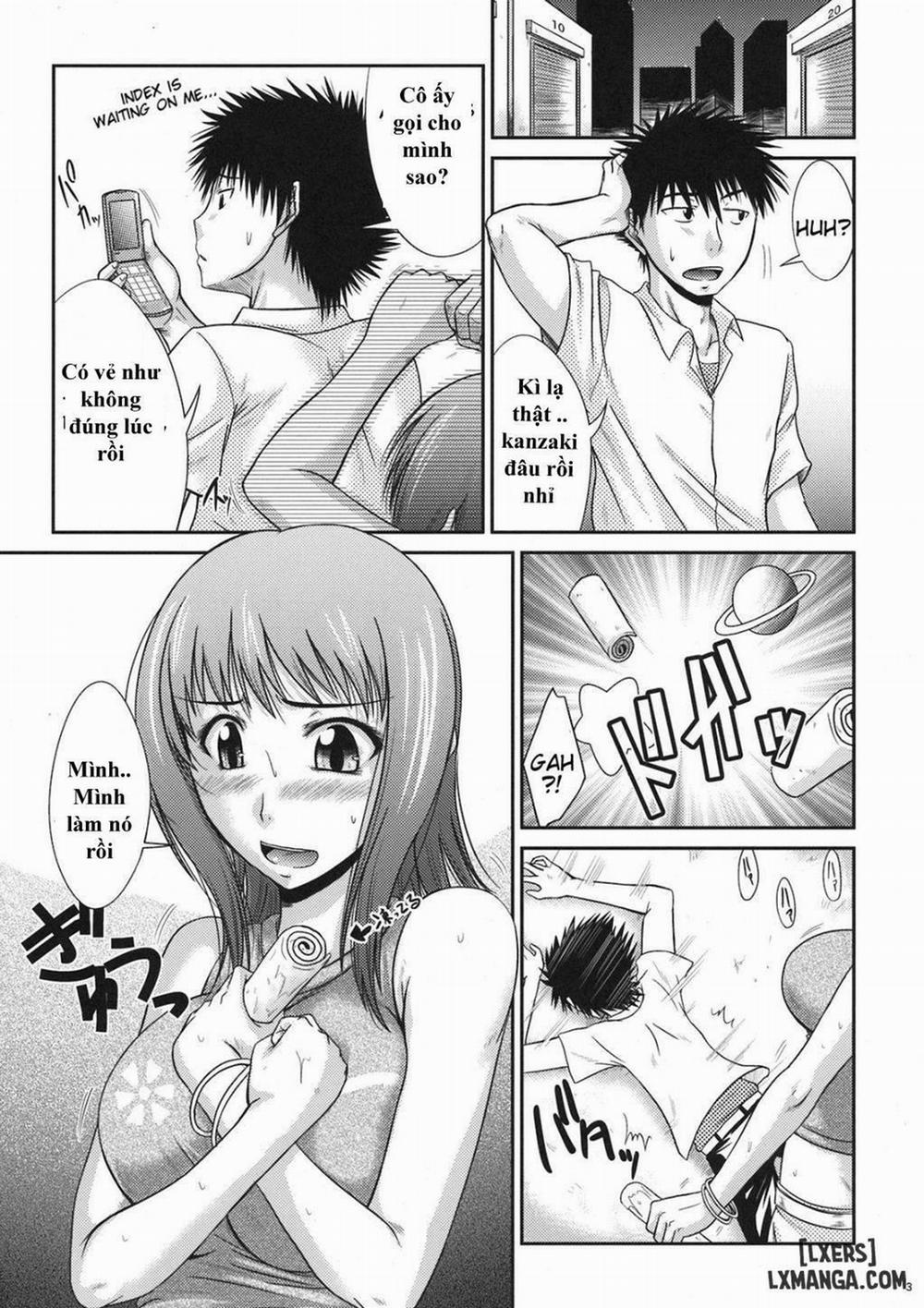 Tada No Mousou Tarenagashi Oneshot trang 1