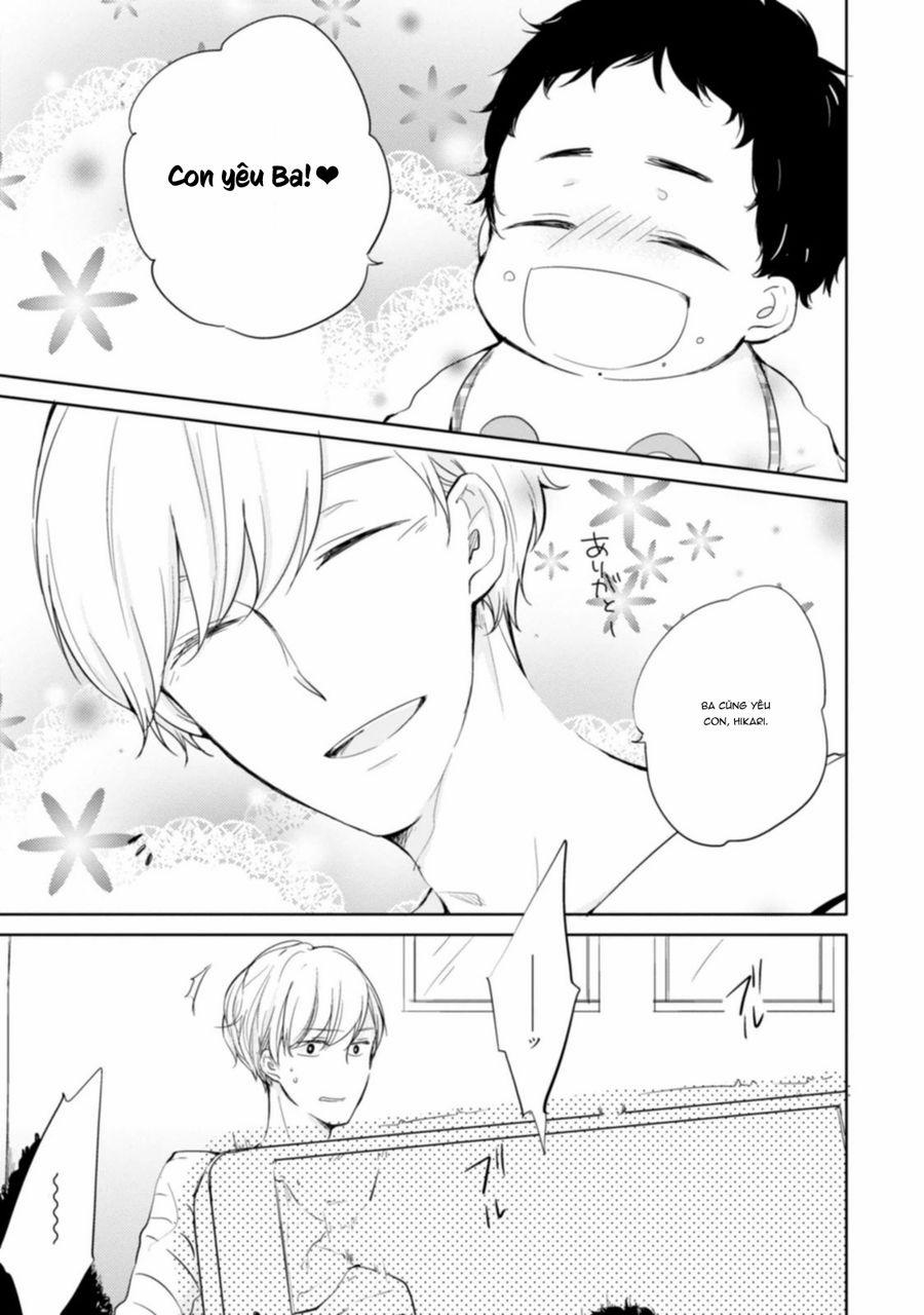 Tadaima, Okaeri 1 trang 14