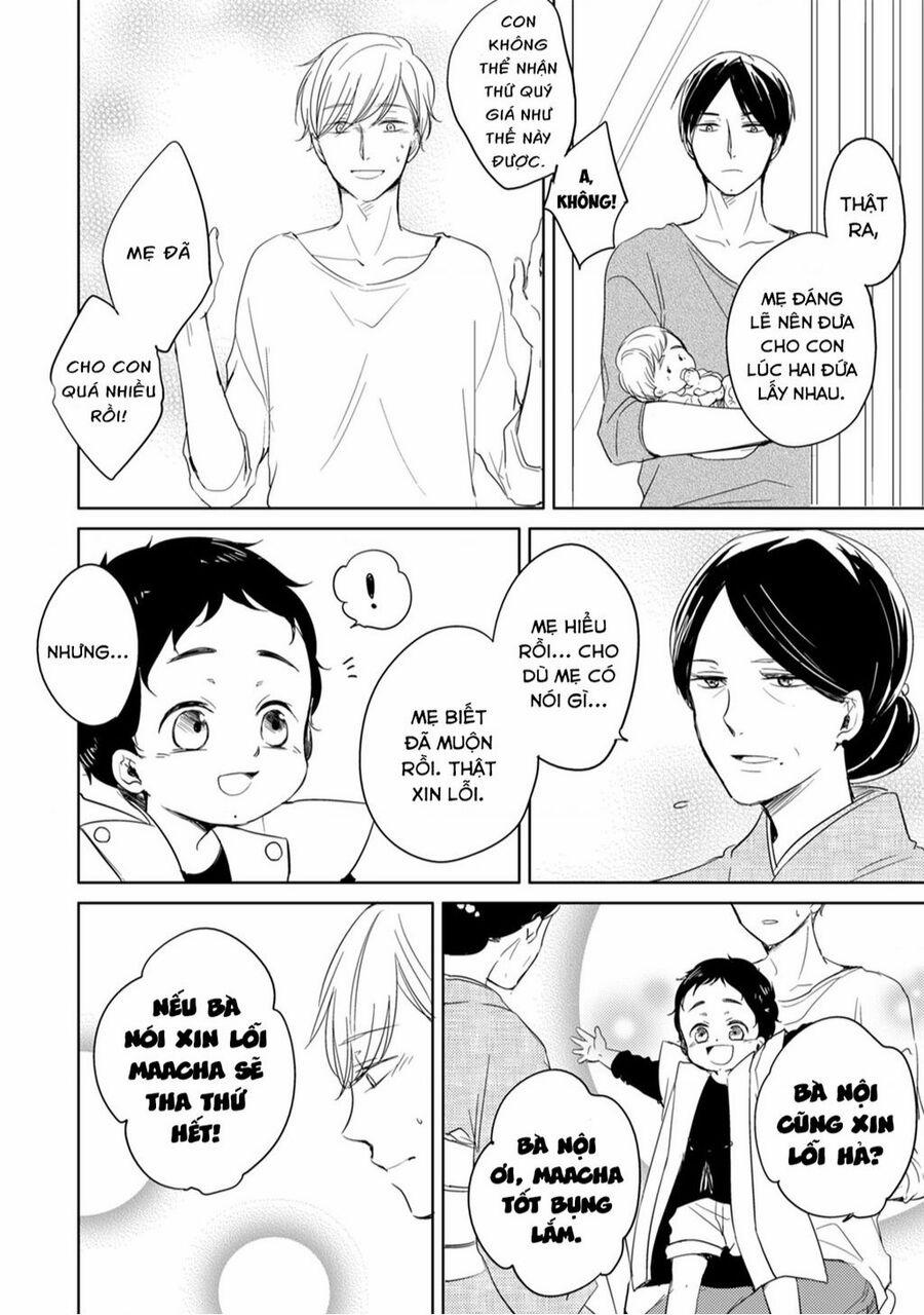 Tadaima, Okaeri 10 trang 18