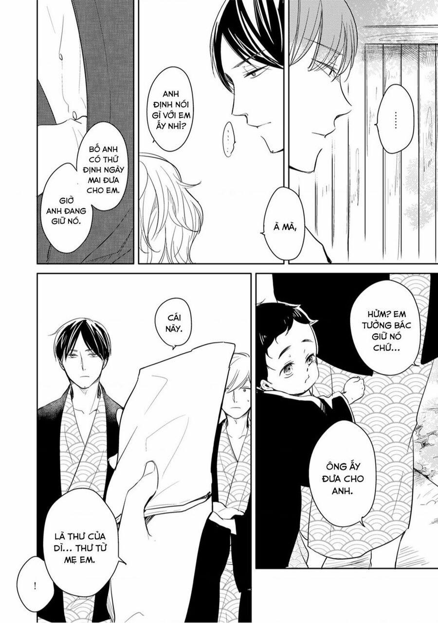 Tadaima, Okaeri 12 trang 10