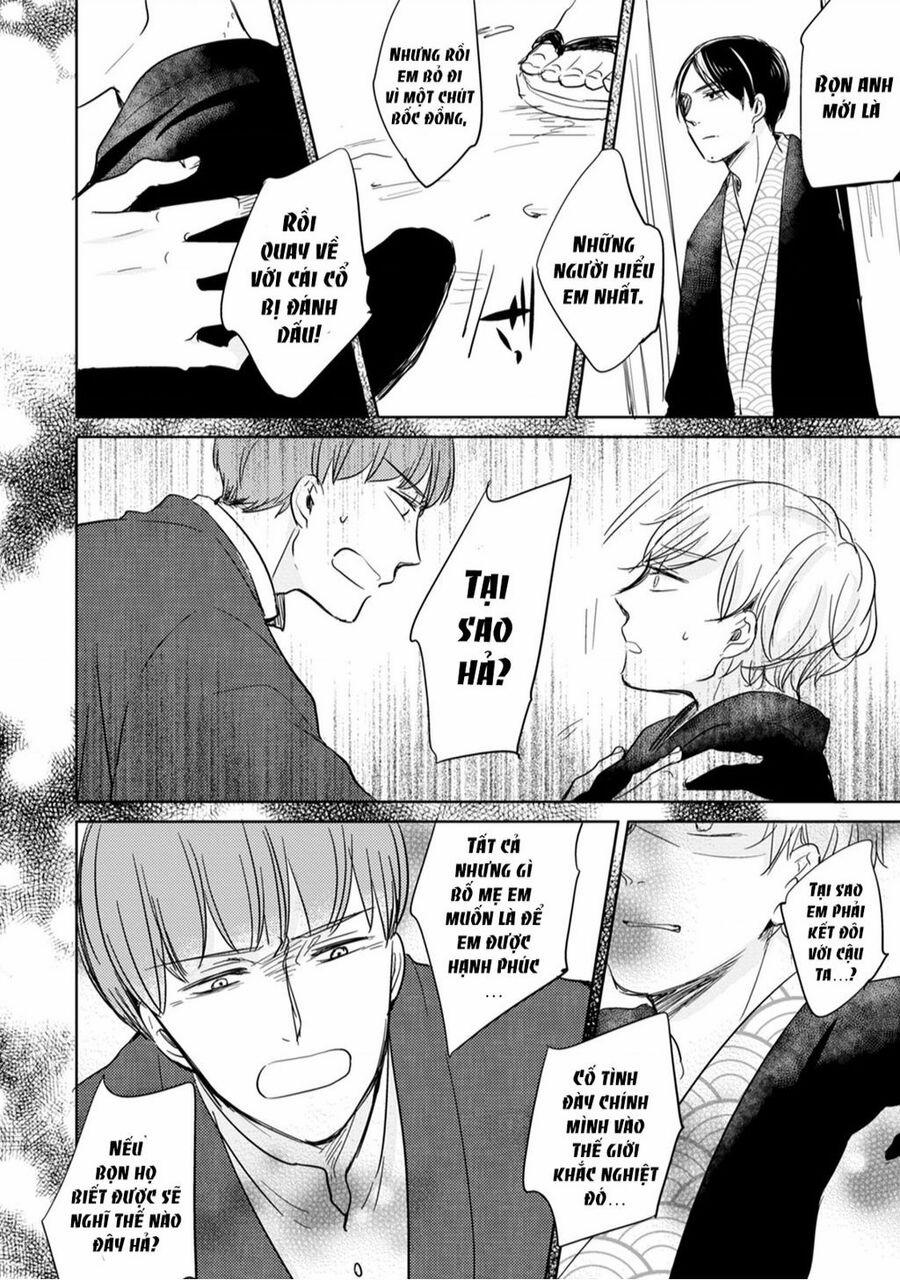 Tadaima, Okaeri 12 trang 26