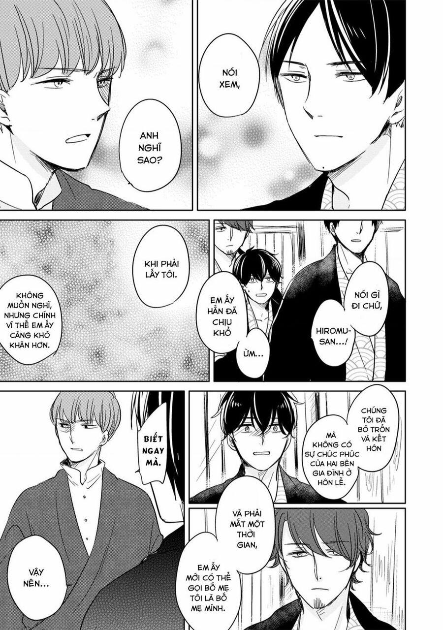 Tadaima, Okaeri 12 trang 29