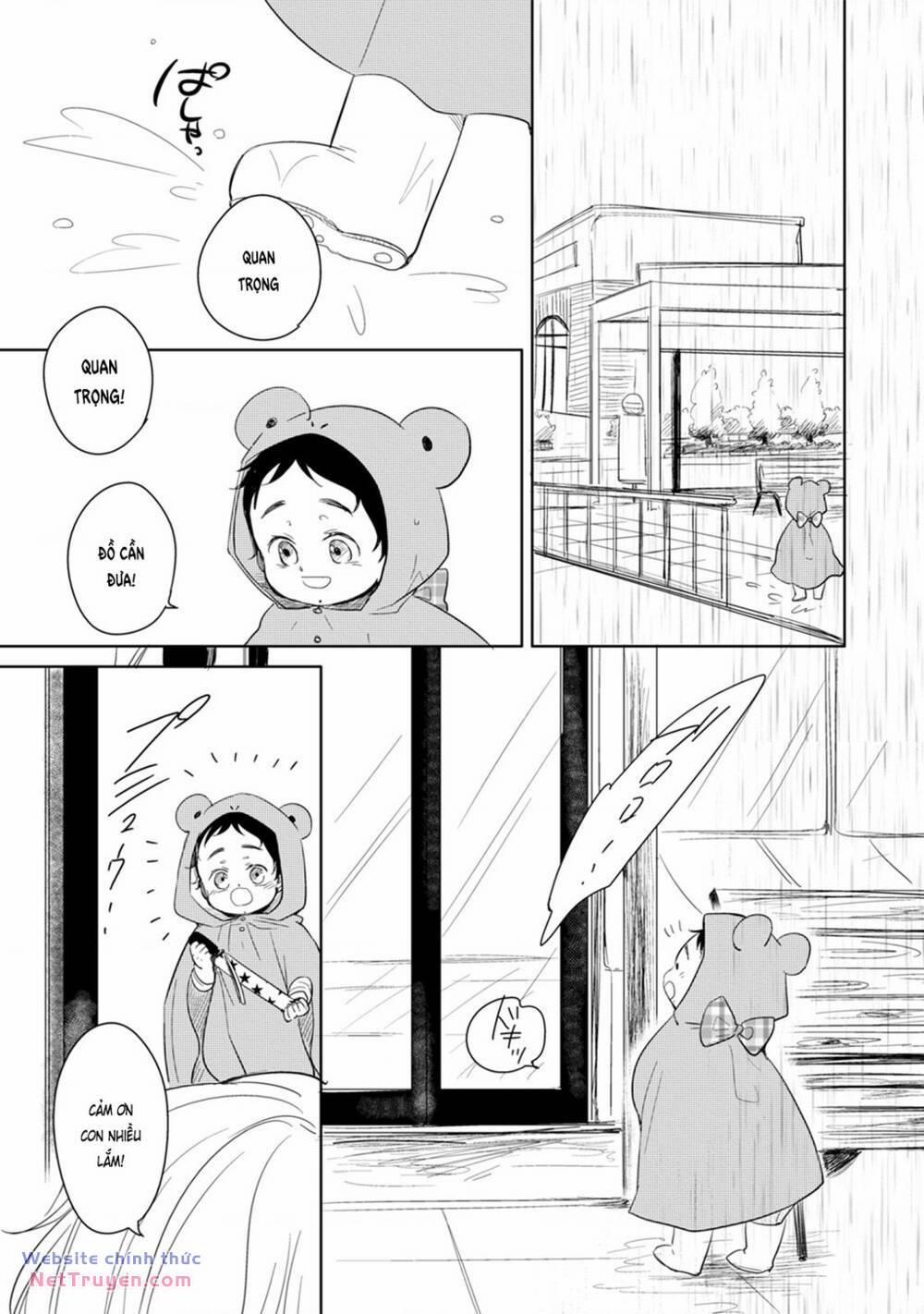 Tadaima, Okaeri 13.5 trang 11