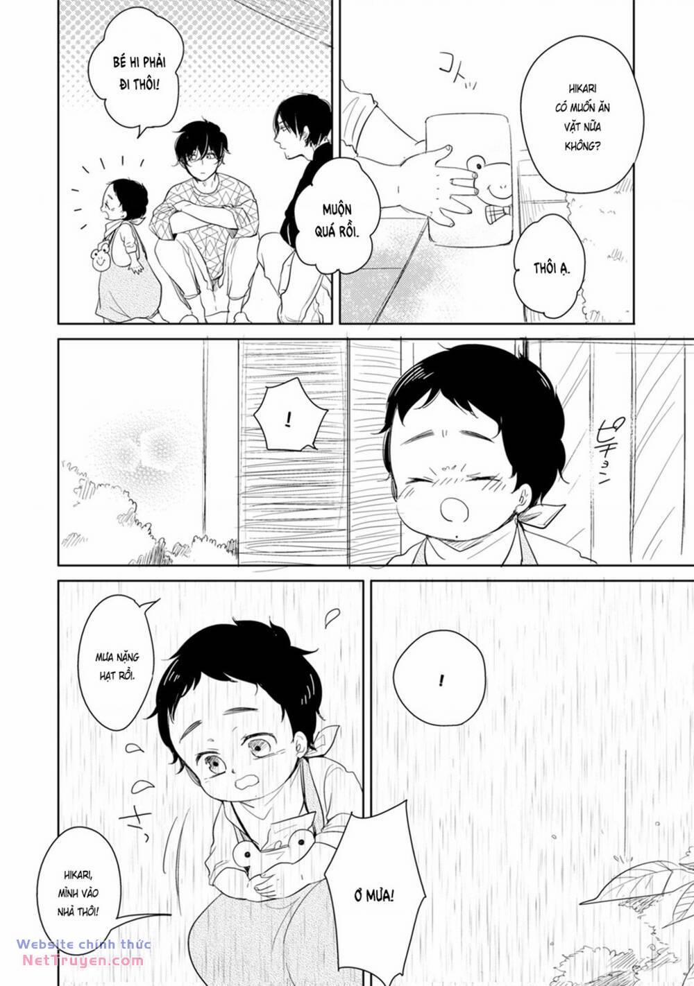 Tadaima, Okaeri 13.5 trang 8