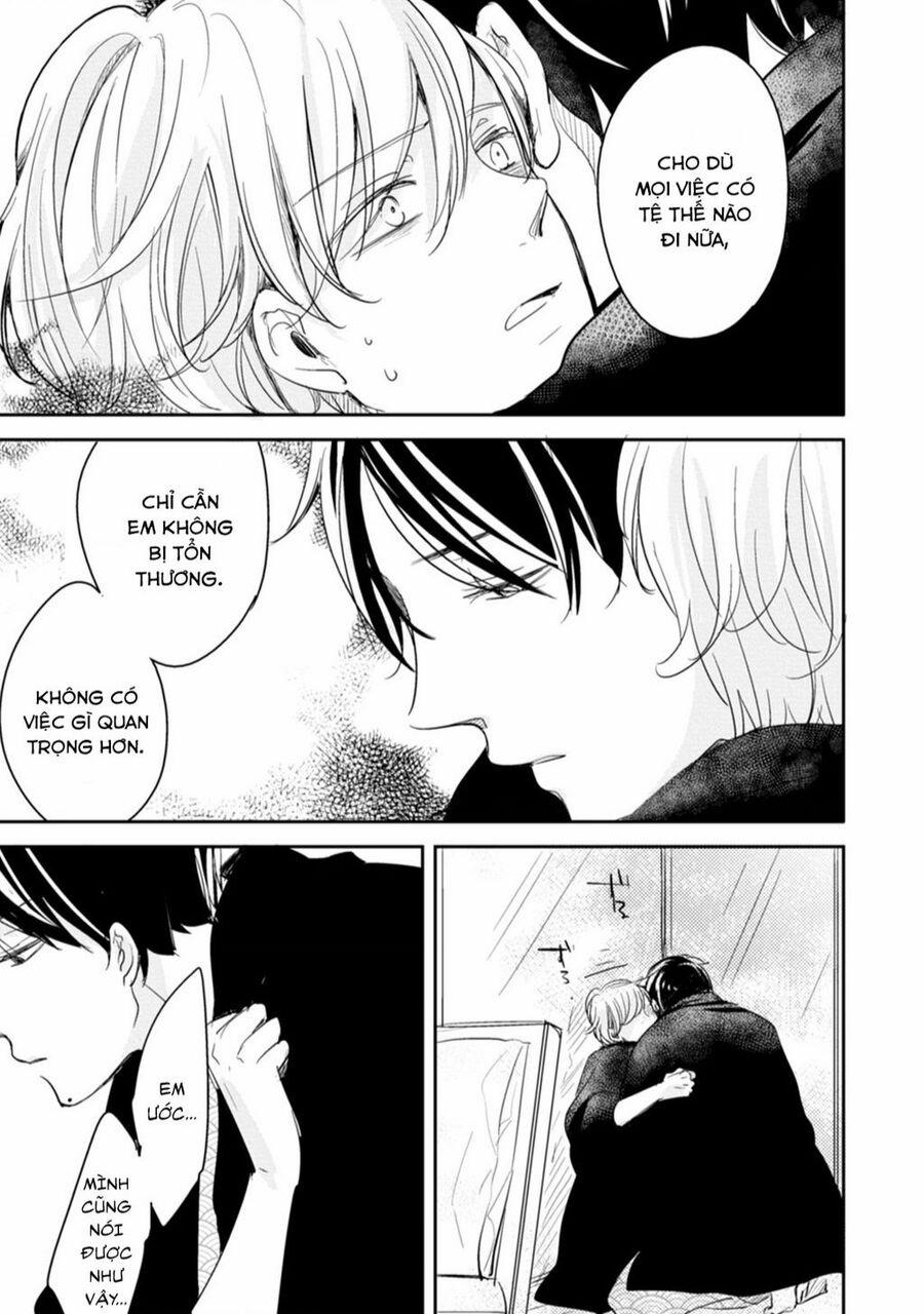 Tadaima, Okaeri 13 trang 2