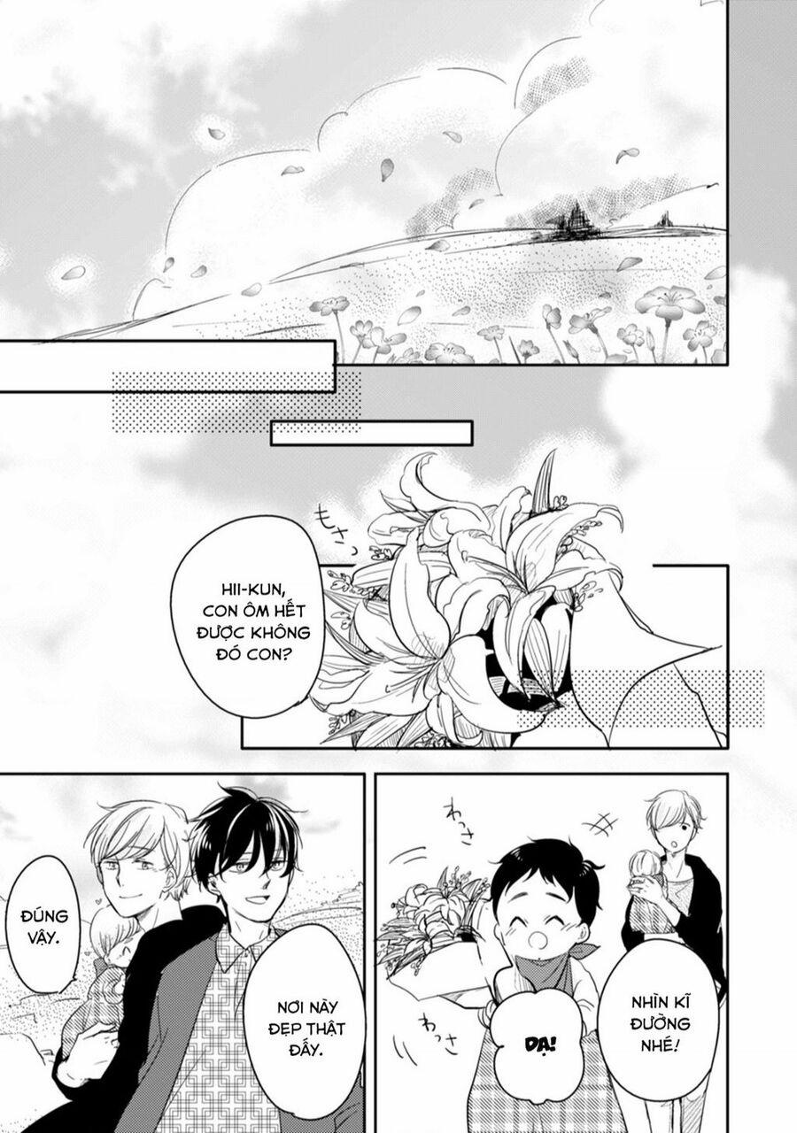 Tadaima, Okaeri 13 trang 26