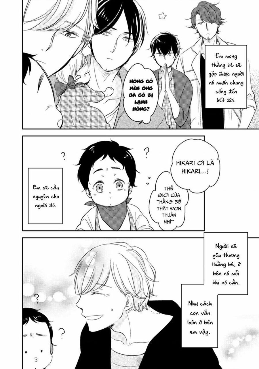 Tadaima, Okaeri 13 trang 29