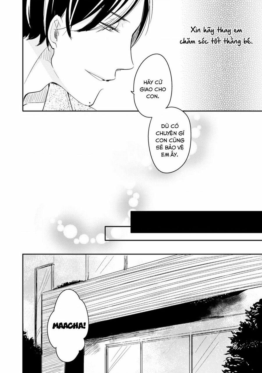 Tadaima, Okaeri 13 trang 31