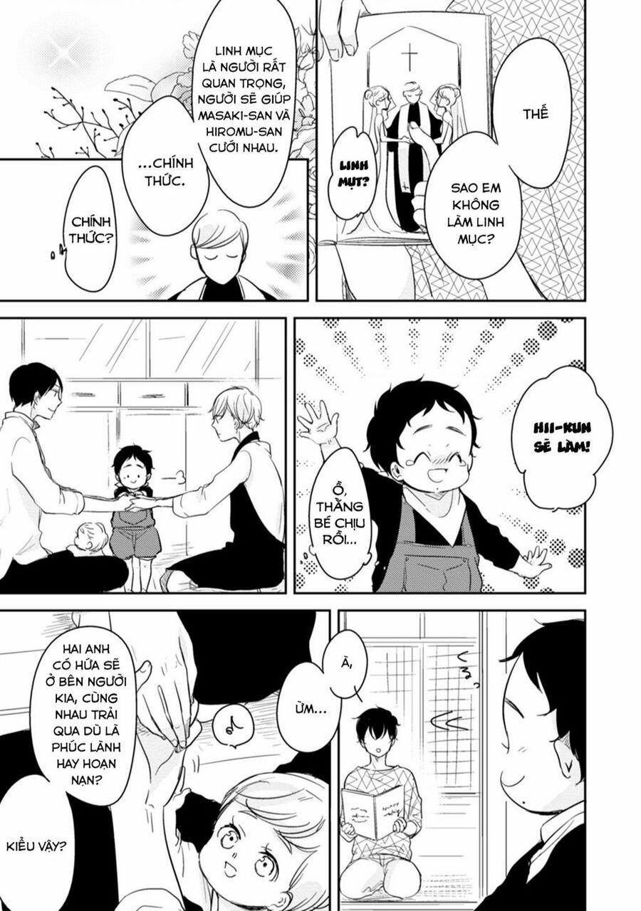 Tadaima, Okaeri 13 trang 34