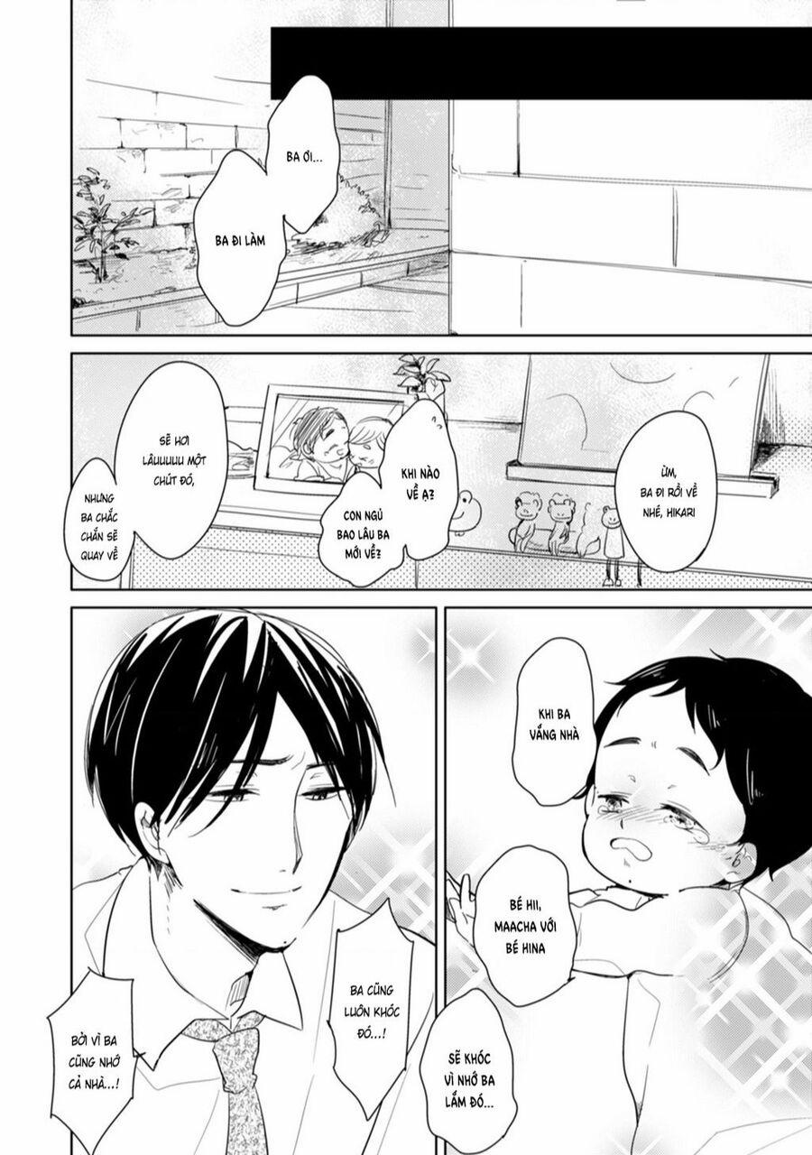 Tadaima, Okaeri 14 trang 11