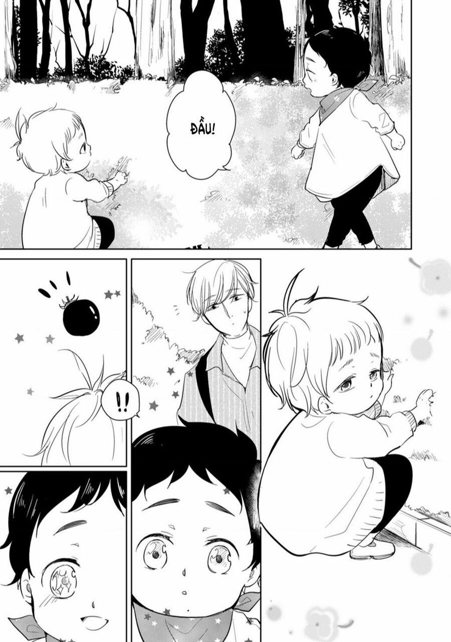 Tadaima, Okaeri 14 trang 14