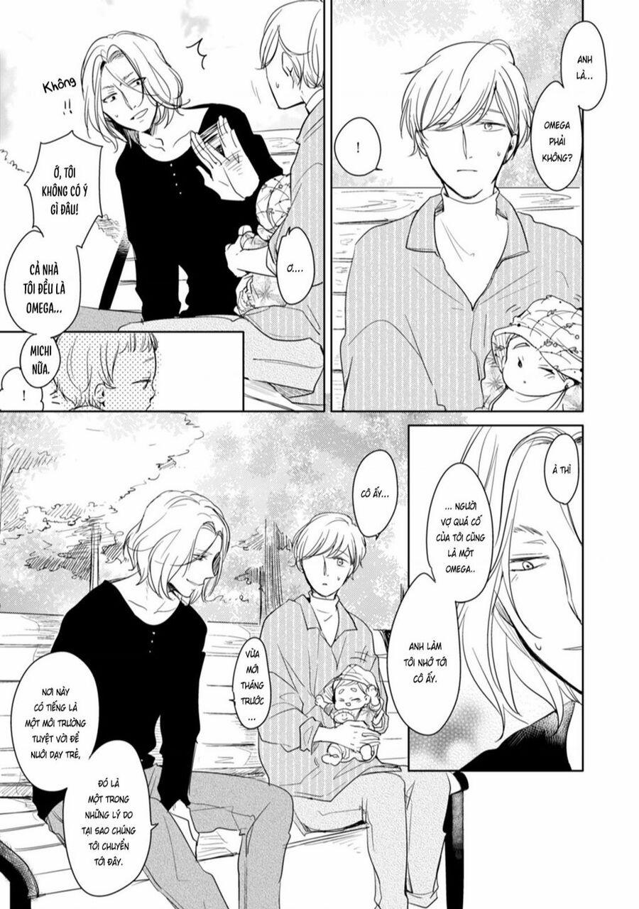 Tadaima, Okaeri 14 trang 22