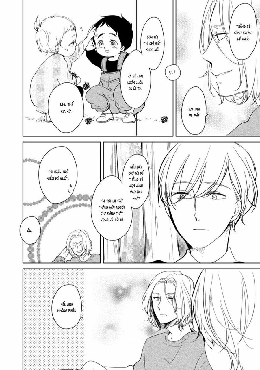 Tadaima, Okaeri 14 trang 27