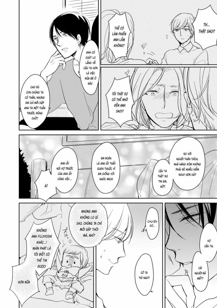 Tadaima, Okaeri 14 trang 29