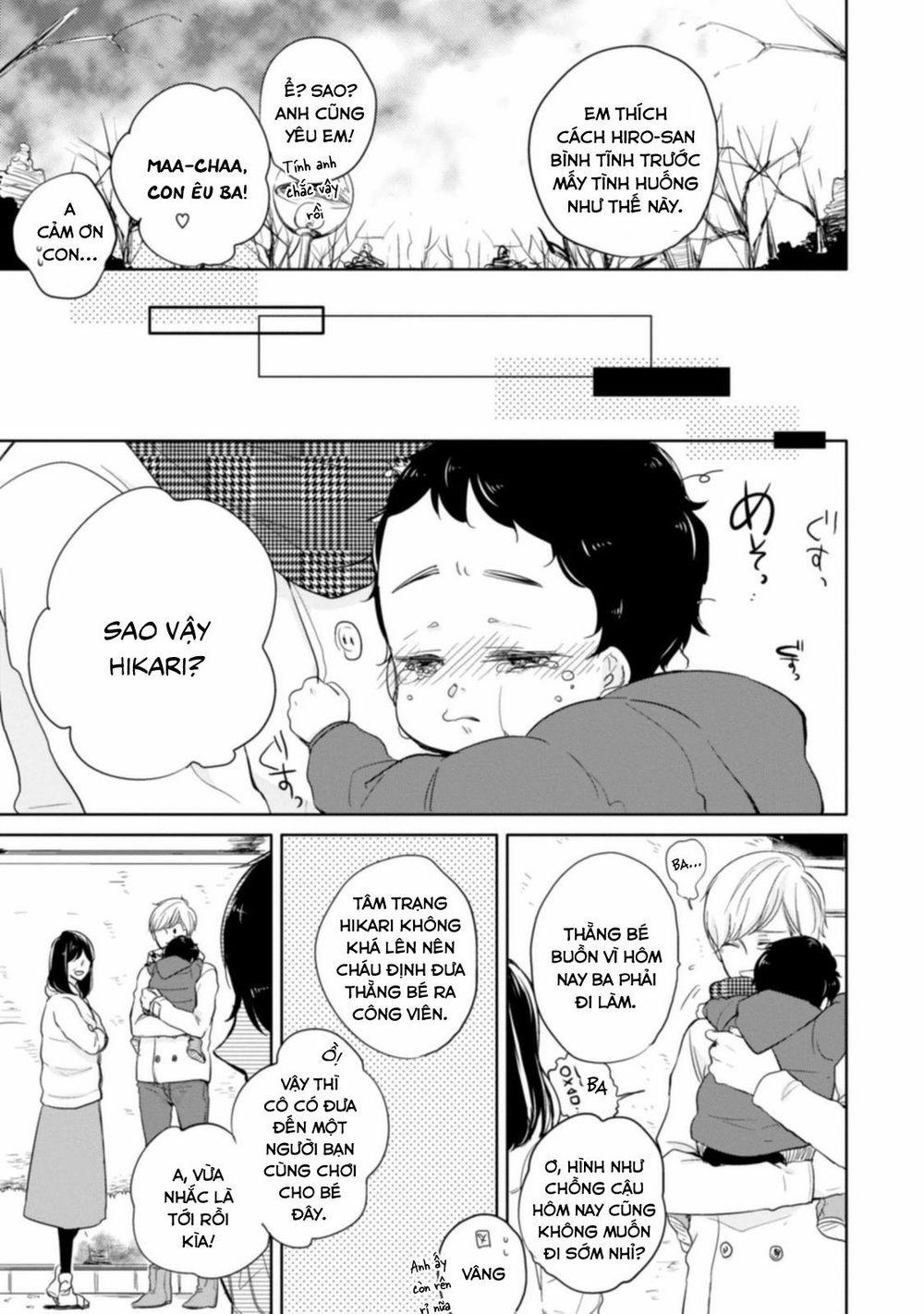 Tadaima, Okaeri 2 trang 3