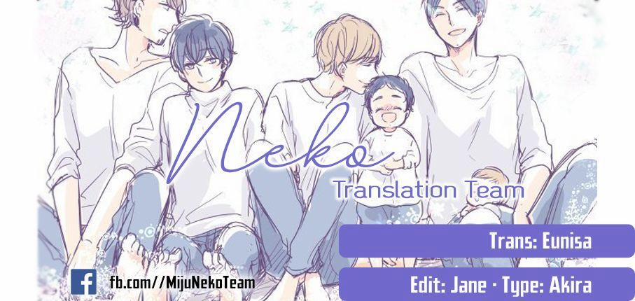 Tadaima, Okaeri 3 trang 1