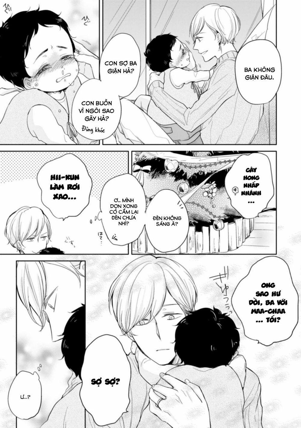 Tadaima, Okaeri 3 trang 14