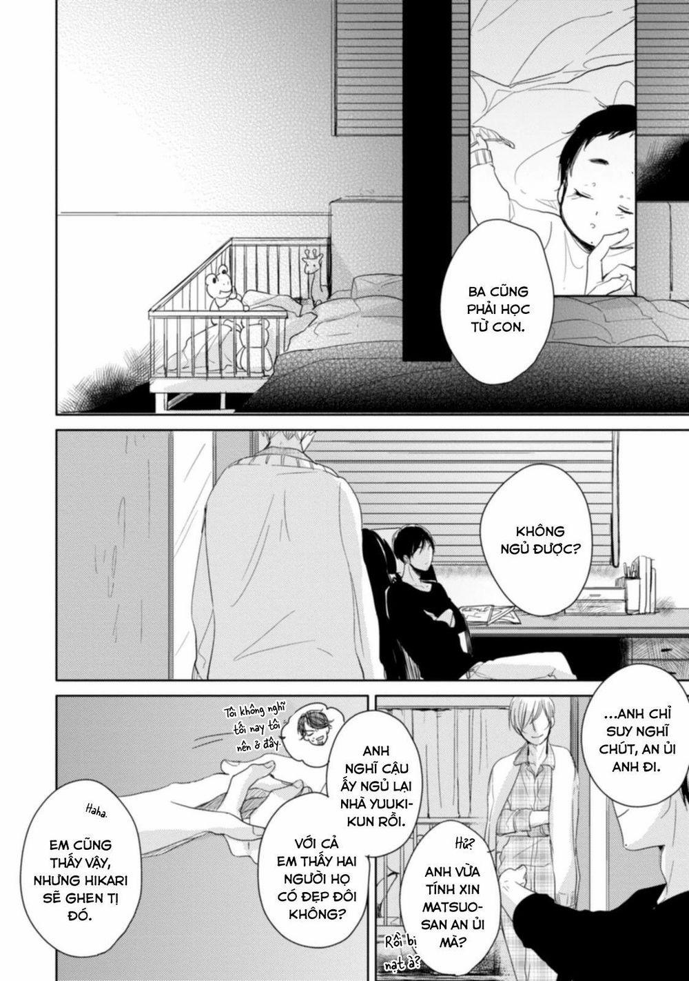 Tadaima, Okaeri 5 trang 25