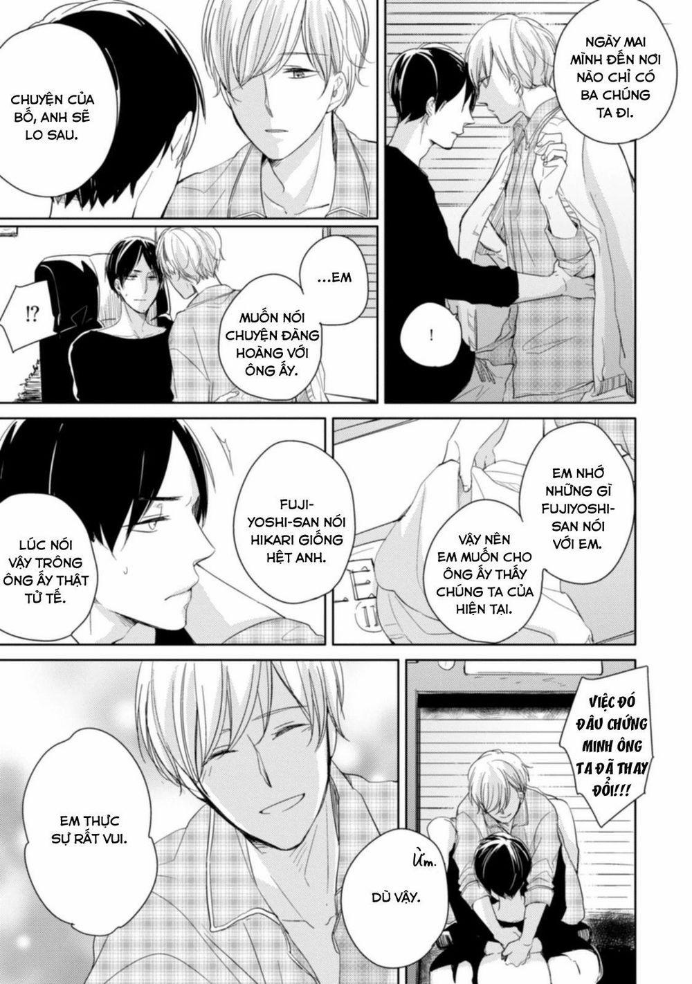 Tadaima, Okaeri 5 trang 26