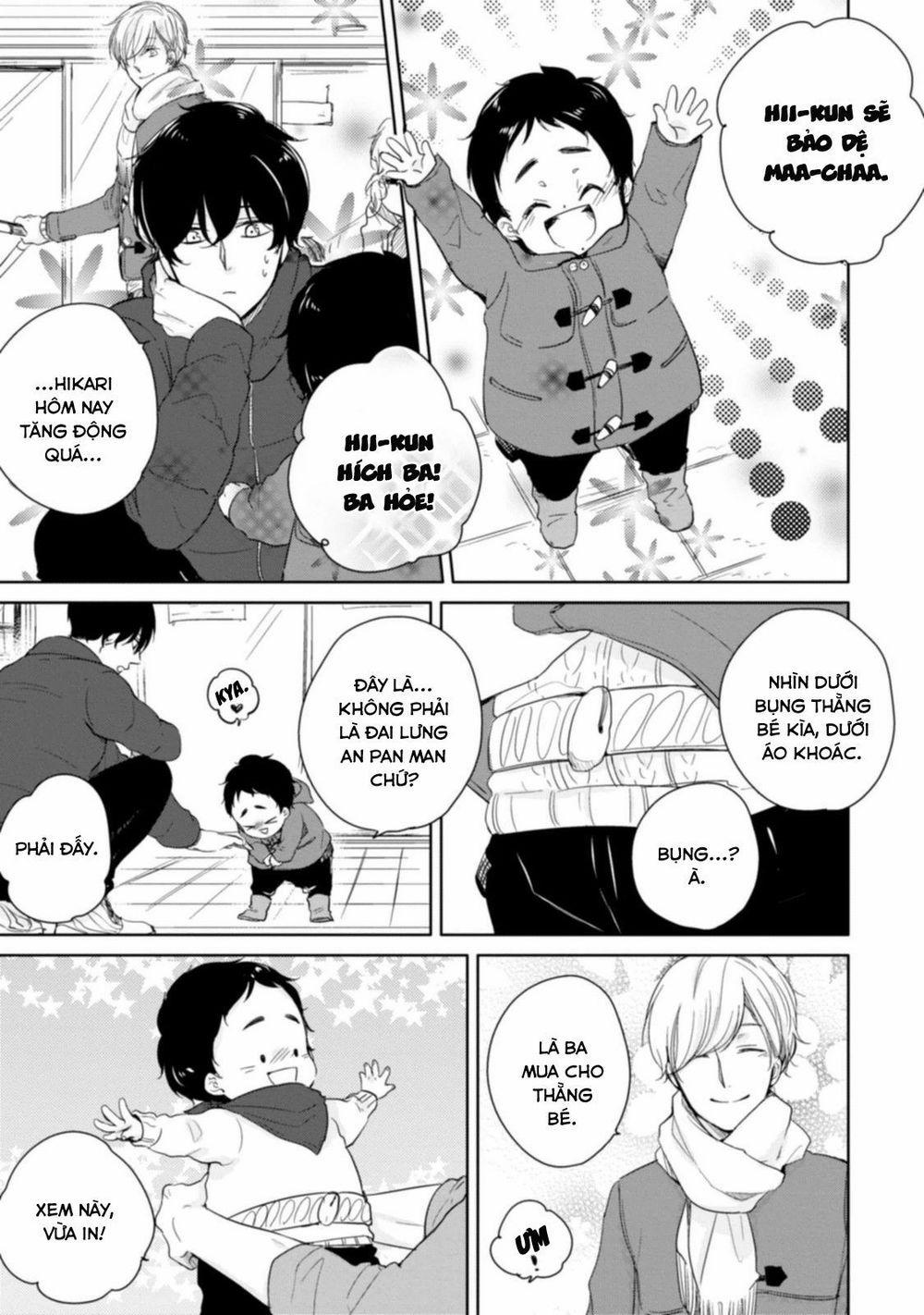 Tadaima, Okaeri 5 trang 6