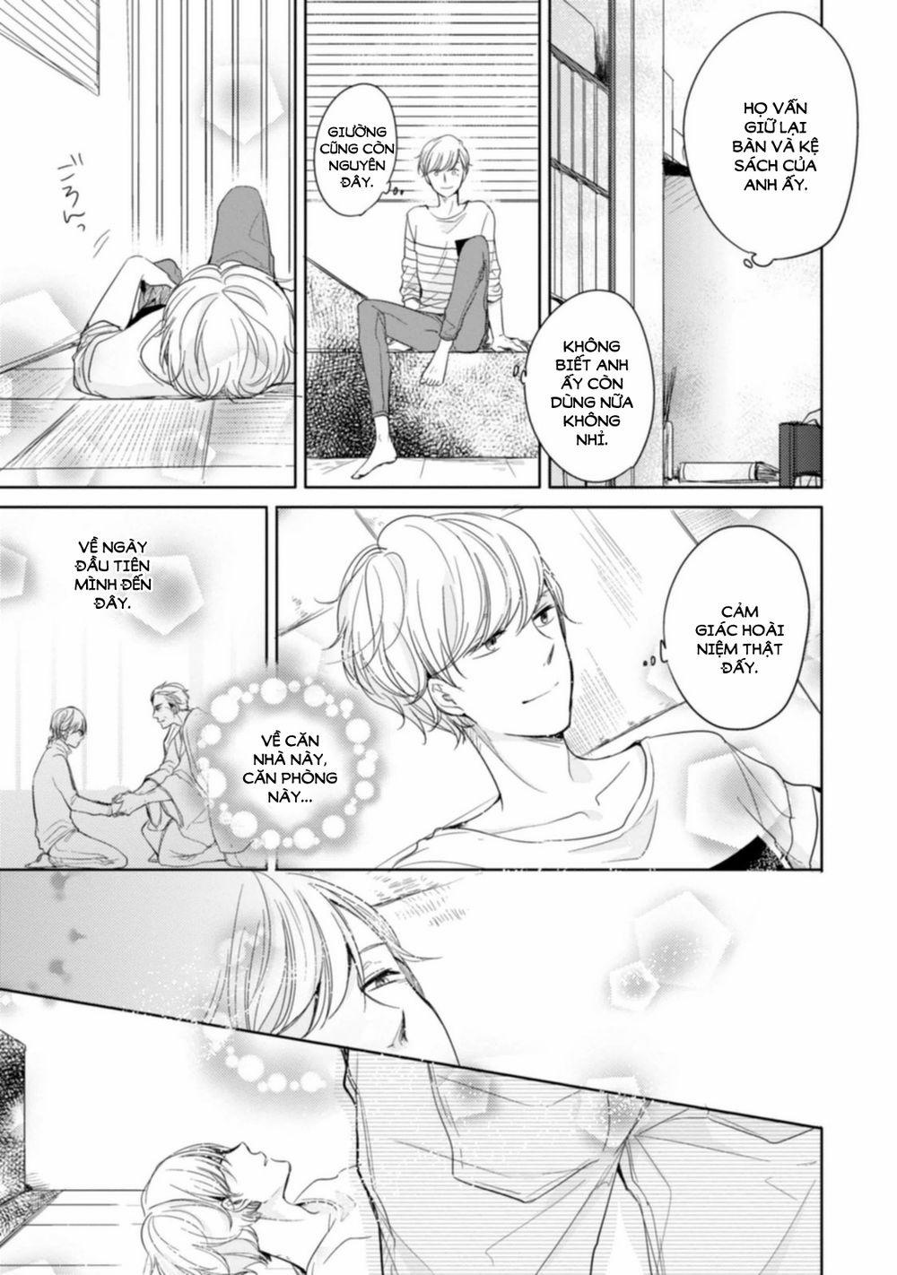 Tadaima, Okaeri 6.5 trang 11