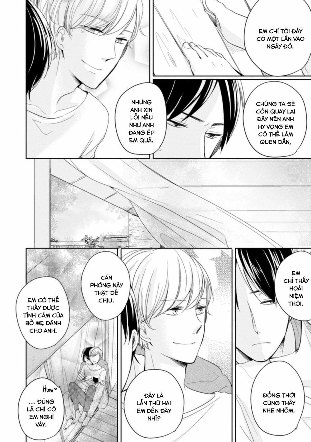 Tadaima, Okaeri 6.5 trang 14