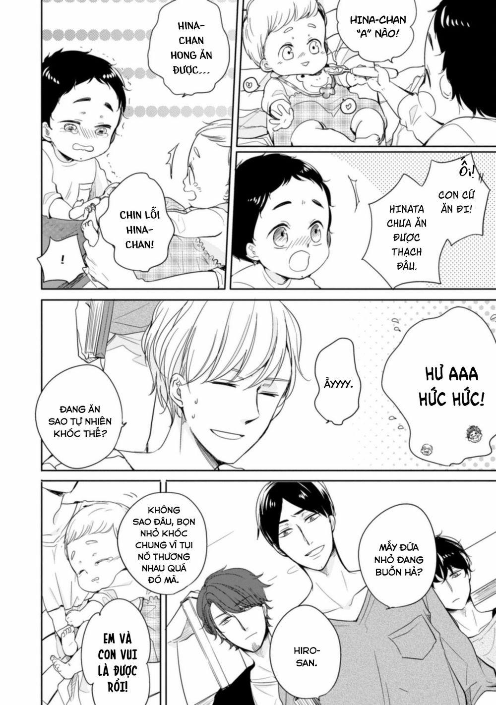 Tadaima, Okaeri 6.5 trang 2