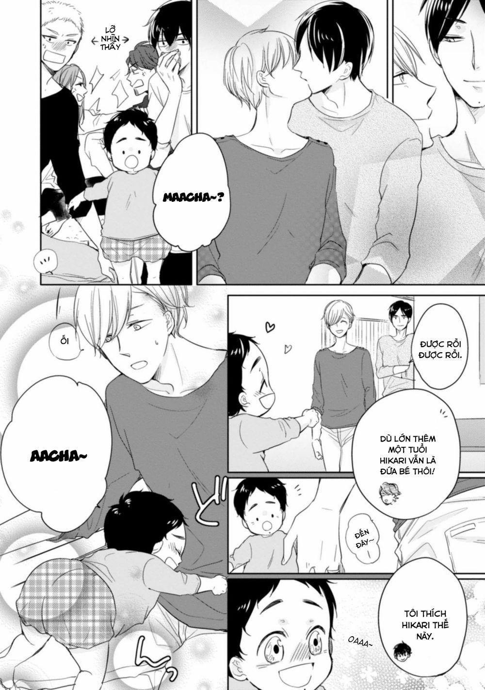 Tadaima, Okaeri 6 trang 31