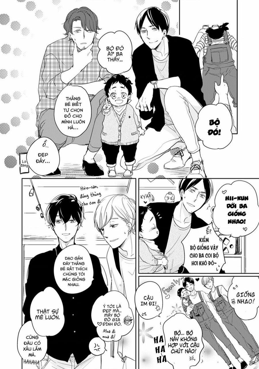 Tadaima, Okaeri 7 trang 15