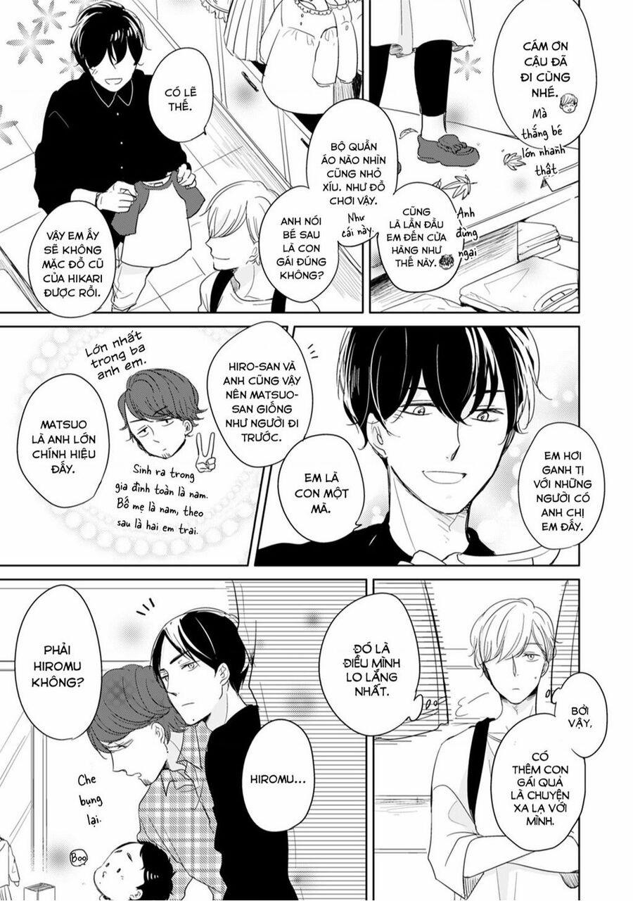 Tadaima, Okaeri 7 trang 16