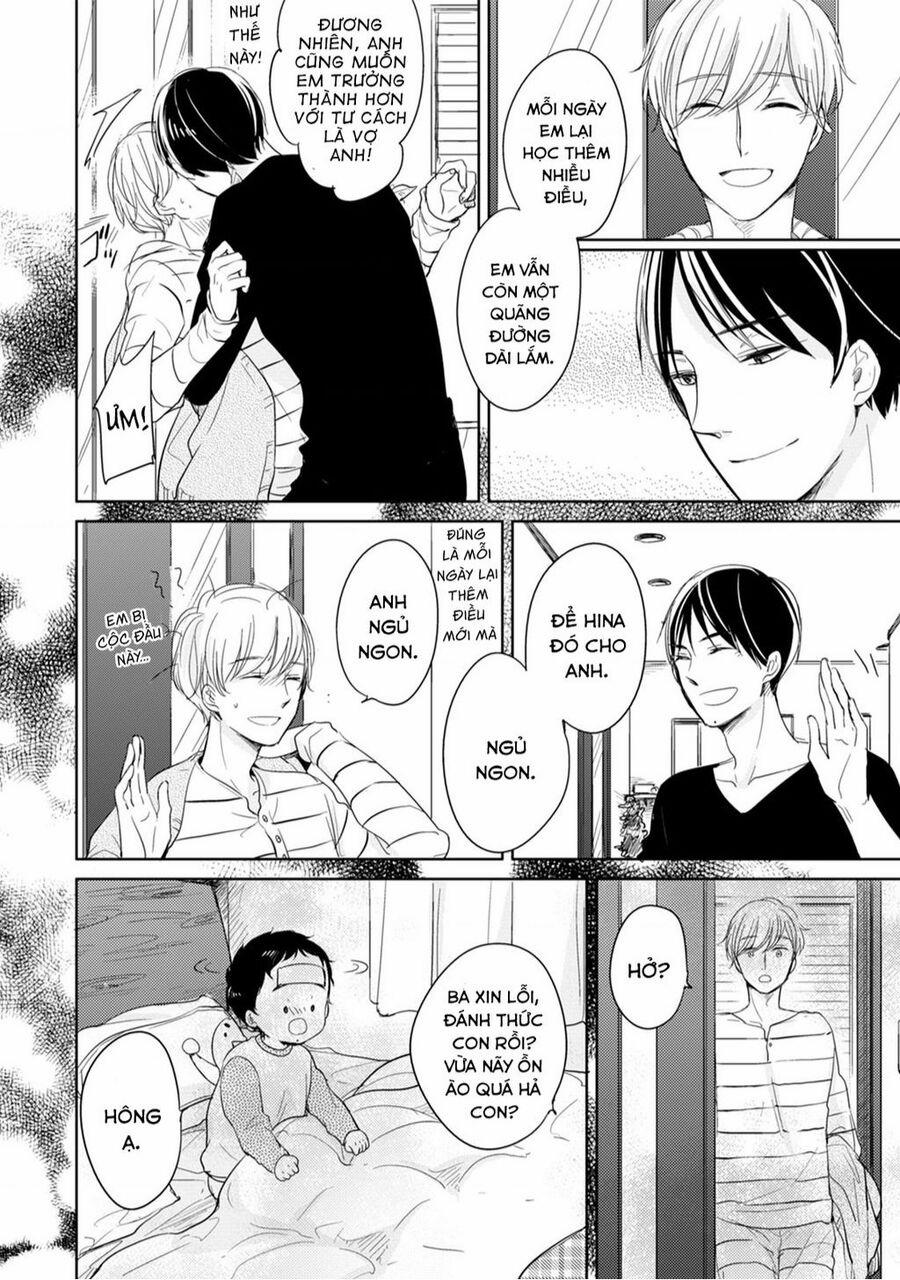 Tadaima, Okaeri 8 trang 20