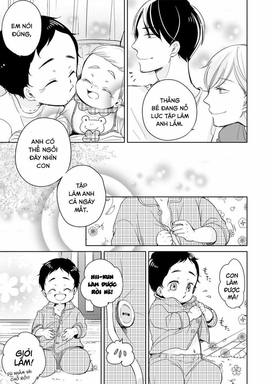 Tadaima, Okaeri 8 trang 7