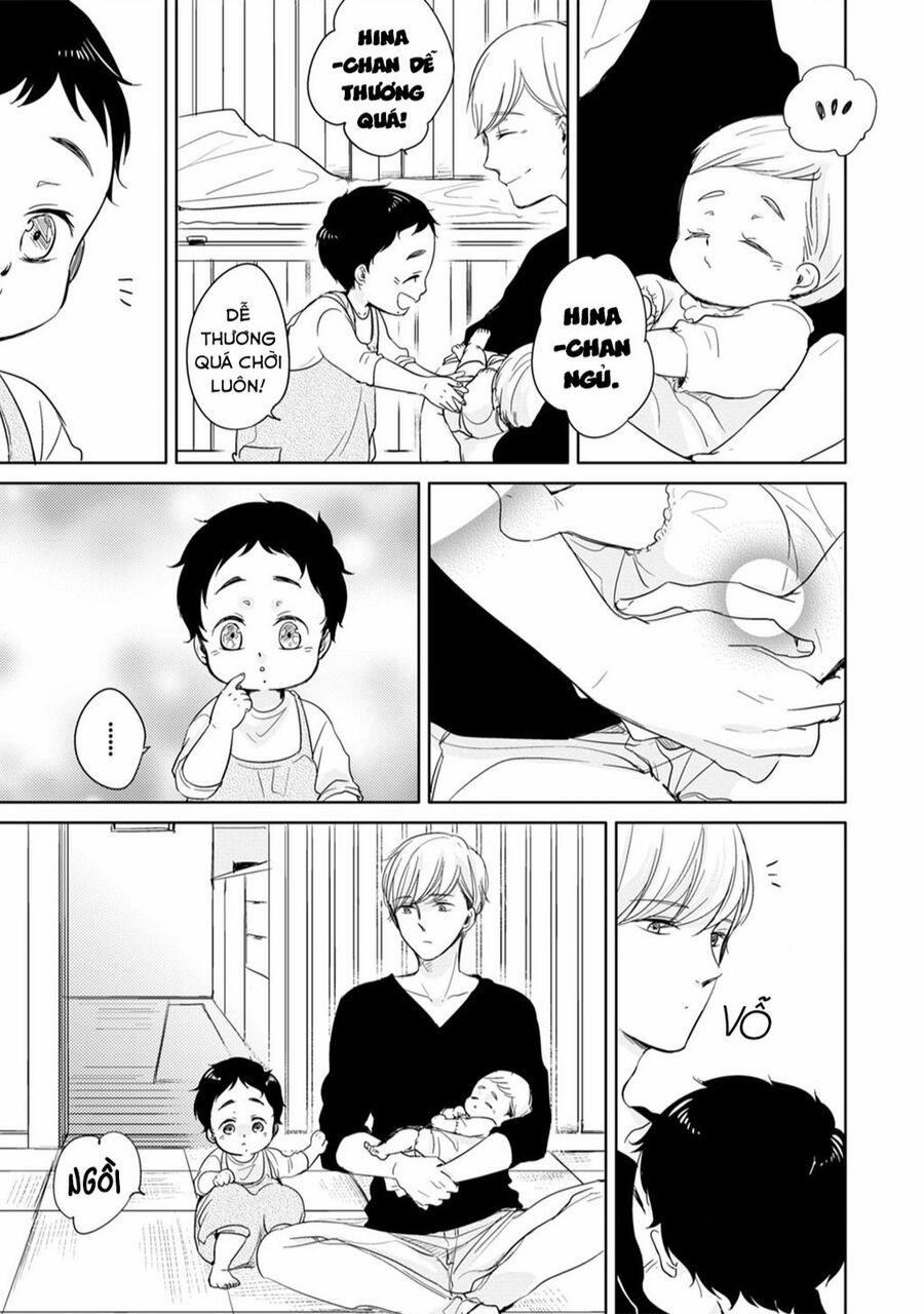 Tadaima, Okaeri 8 trang 9