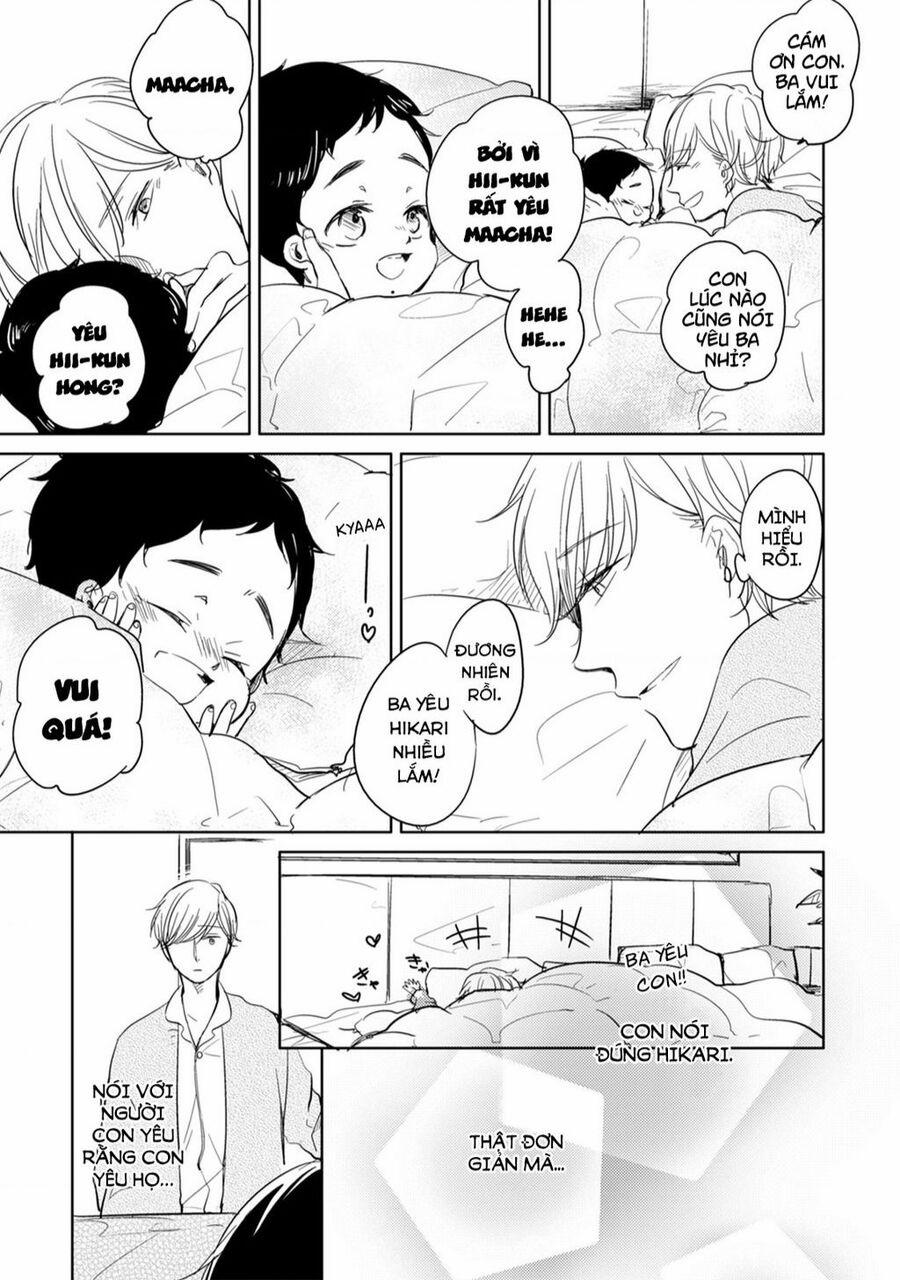 Tadaima, Okaeri 9 trang 5